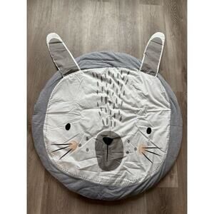 Rabbit Baby Crawling Mat, Play Mat, Tummy Time Mat, Activity Rug